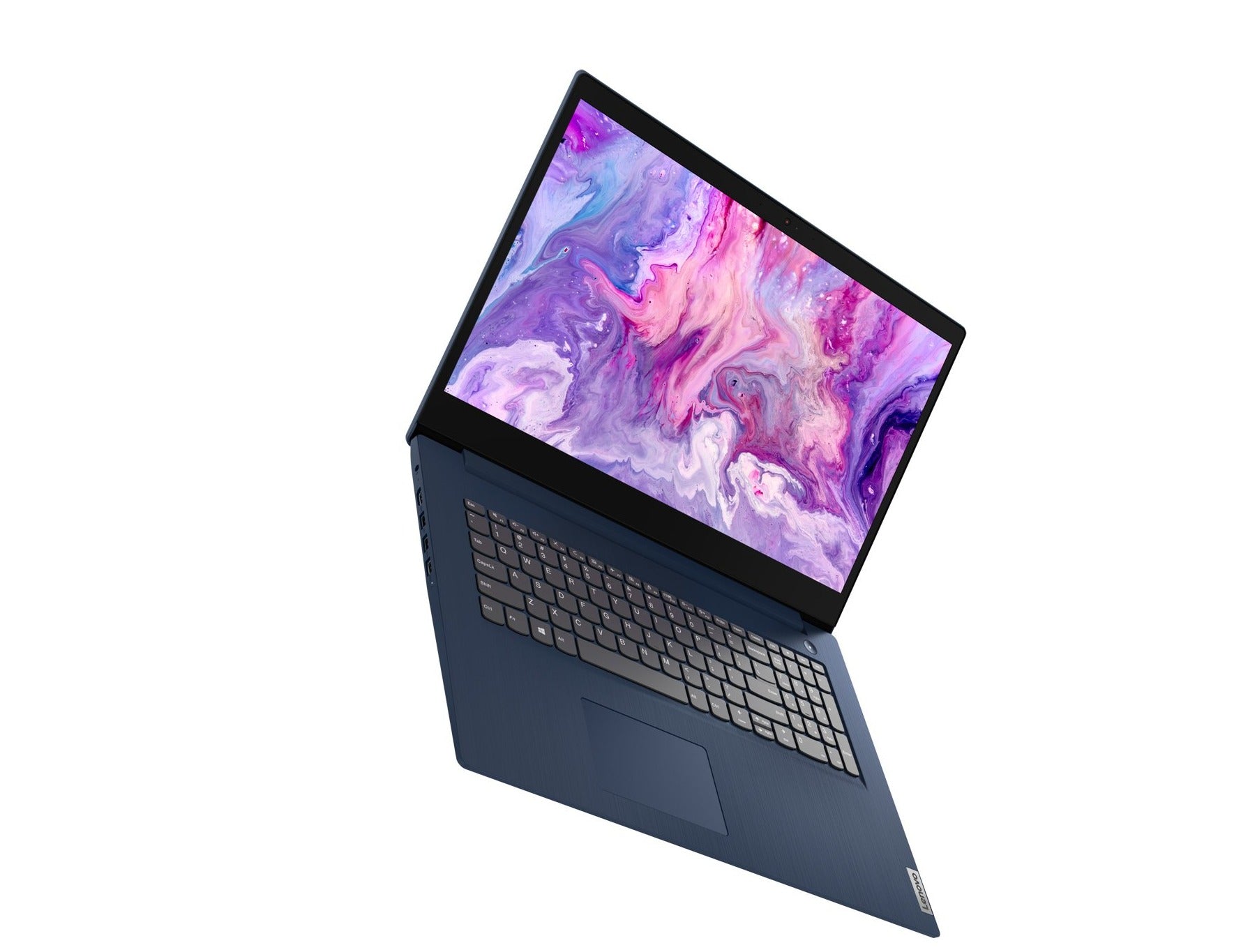 Lenovo IdeaPad 3 17IML05 17.3" FHD Notebook, Intel i7-10510U, 1.80GHz, 8GB RAM, 256GB SSD, Win10H - 81WC0015US (Refurbished)