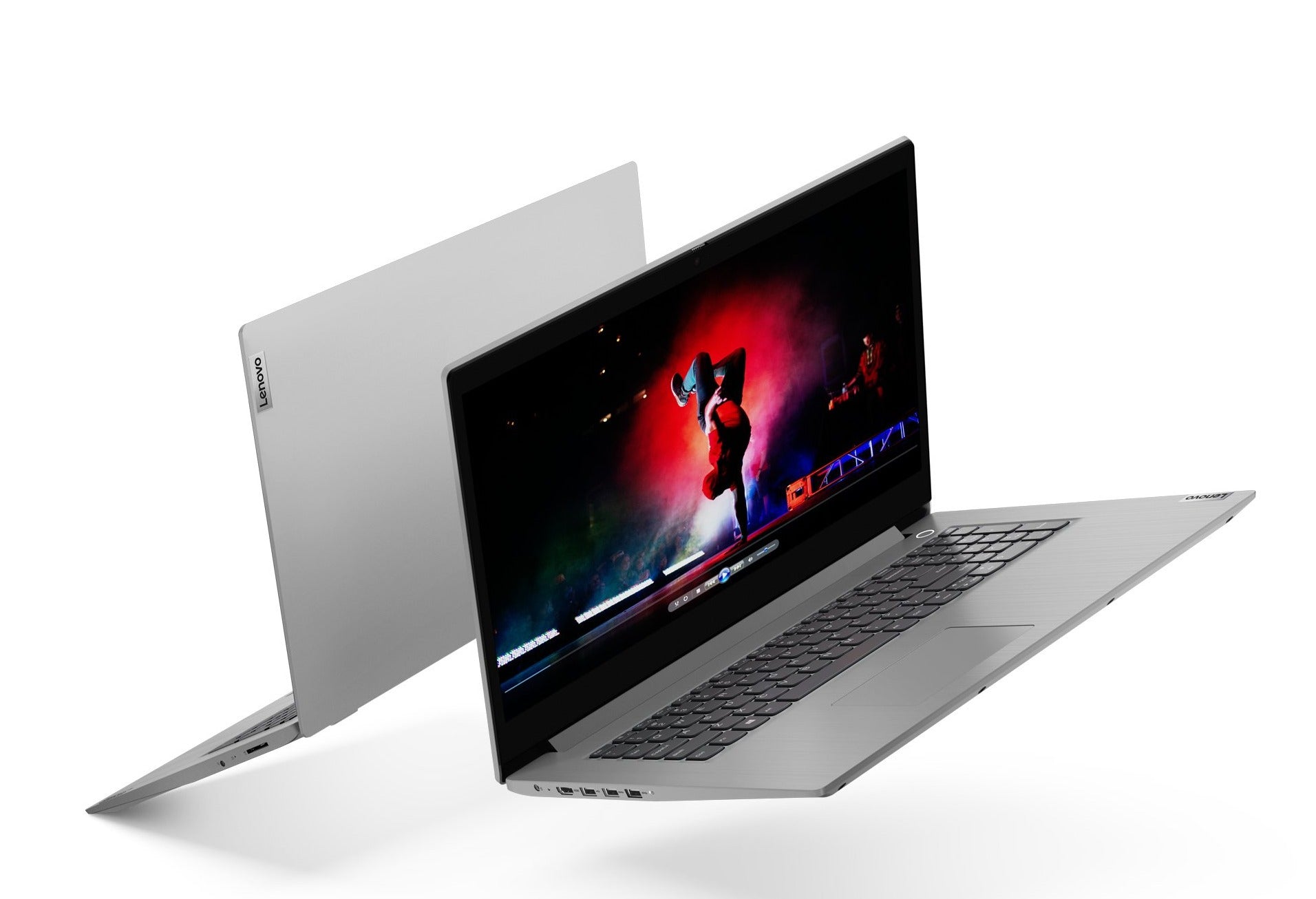 Lenovo IdeaPad 3 17IIL05 17.3" HD+ Notebook, Intel i3-1005G1, 1.20GHz, 8GB RAM, 256GB SSD, Win10H - 81WF000TUS (Refurbished)