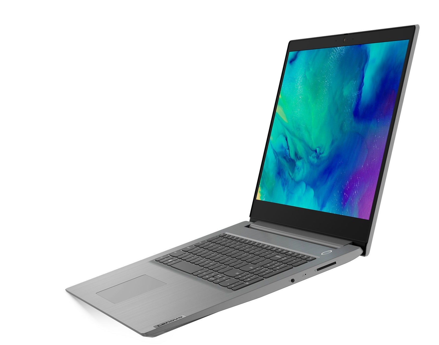 Lenovo IdeaPad 3 17IIL05 17.3" HD+ Notebook, Intel i3-1005G1, 1.20GHz, 8GB RAM, 256GB SSD, Win10H - 81WF000TUS (Refurbished)