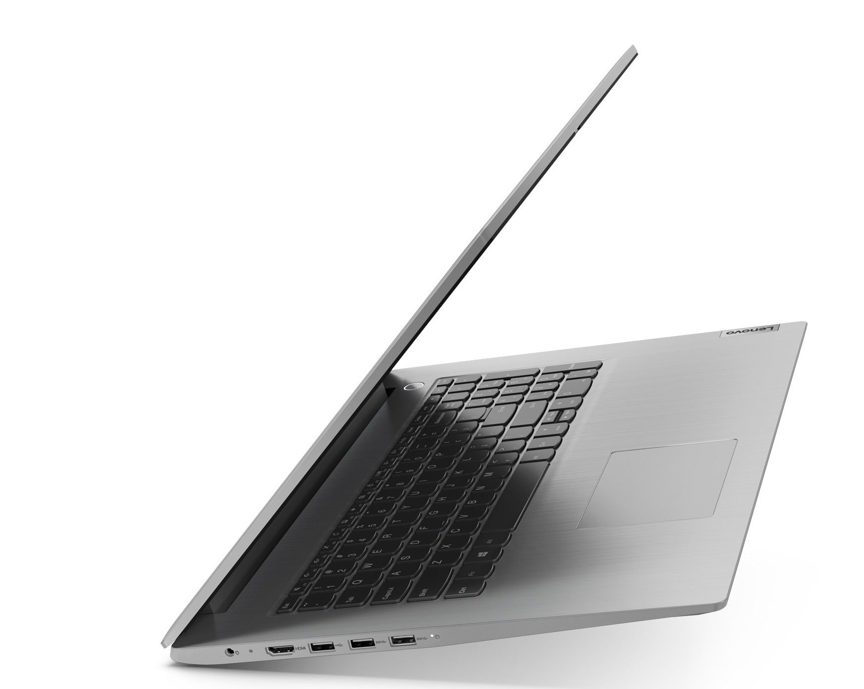 Lenovo IdeaPad 3 17IIL05 17.3" HD+ Notebook, Intel i3-1005G1, 1.20GHz, 8GB RAM, 256GB SSD, Win10H - 81WF000TUS (Refurbished)