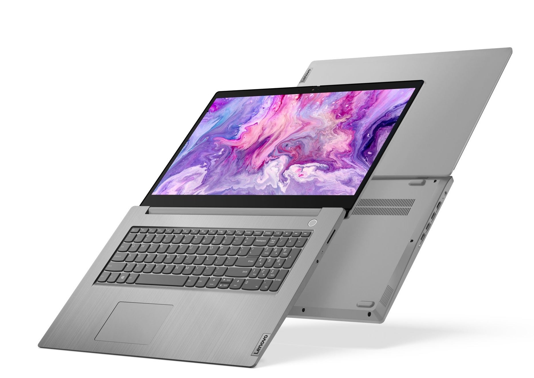 Lenovo IdeaPad 3 17IIL05 17.3" HD+ Notebook, Intel i3-1005G1, 1.20GHz, 8GB RAM, 256GB SSD, Win10H - 81WF000TUS (Refurbished)