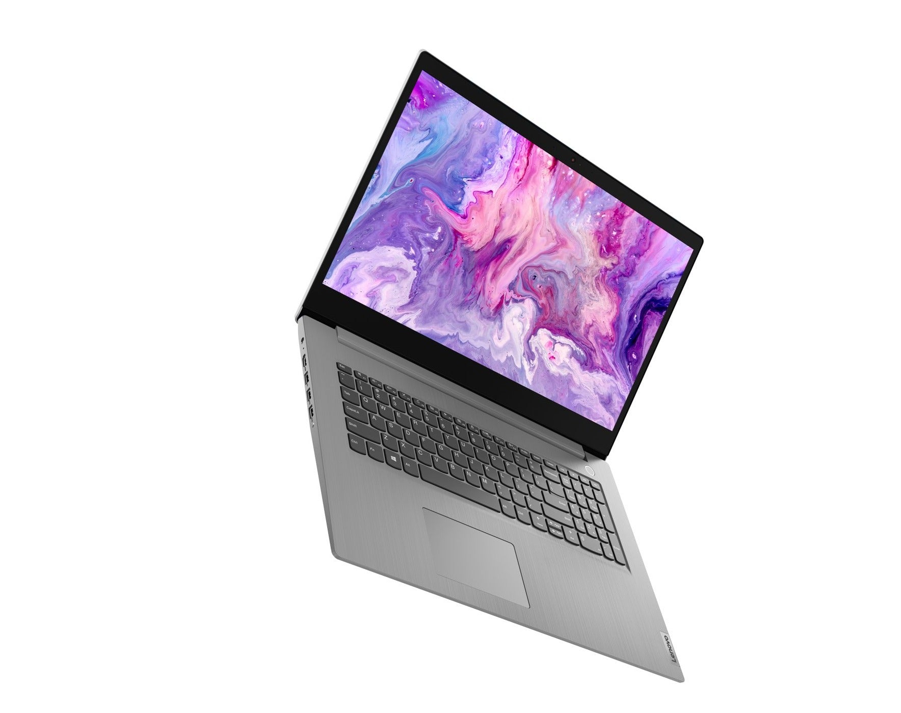 Lenovo IdeaPad 3 17IIL05 17.3" HD+ Notebook, Intel i3-1005G1, 1.20GHz, 8GB RAM, 256GB SSD, Win10H - 81WF000TUS (Refurbished)