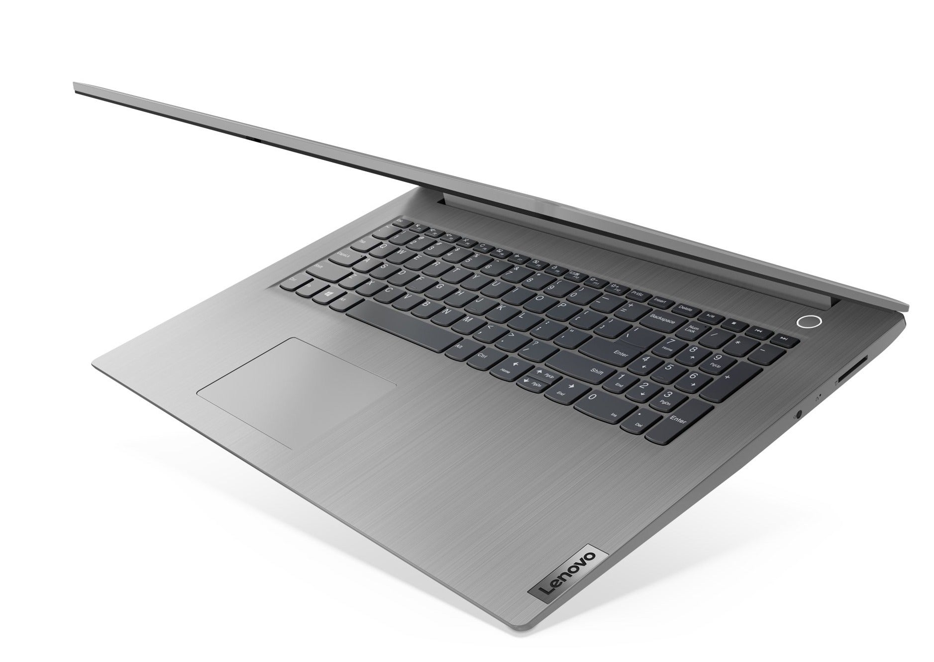 Lenovo IdeaPad 3 17IIL05 17.3" HD+ Notebook, Intel i3-1005G1, 1.20GHz, 8GB RAM, 256GB SSD, Win10H - 81WF000TUS (Refurbished)