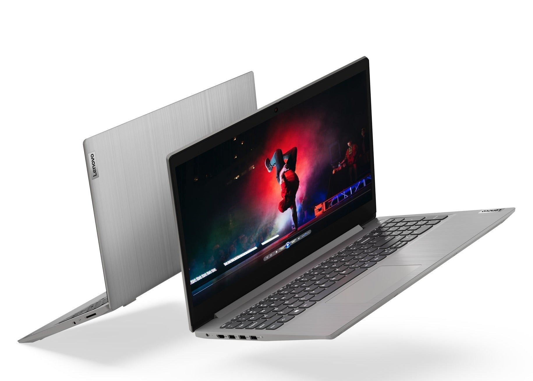 Lenovo IdeaPad 3 15IGL05 15.6" FHD Notebook, Intel Celeron N4020, 1.10GHz, 8GB RAM, 1TB HDD, Win11H - 81WQ00C3US (Refurbished)