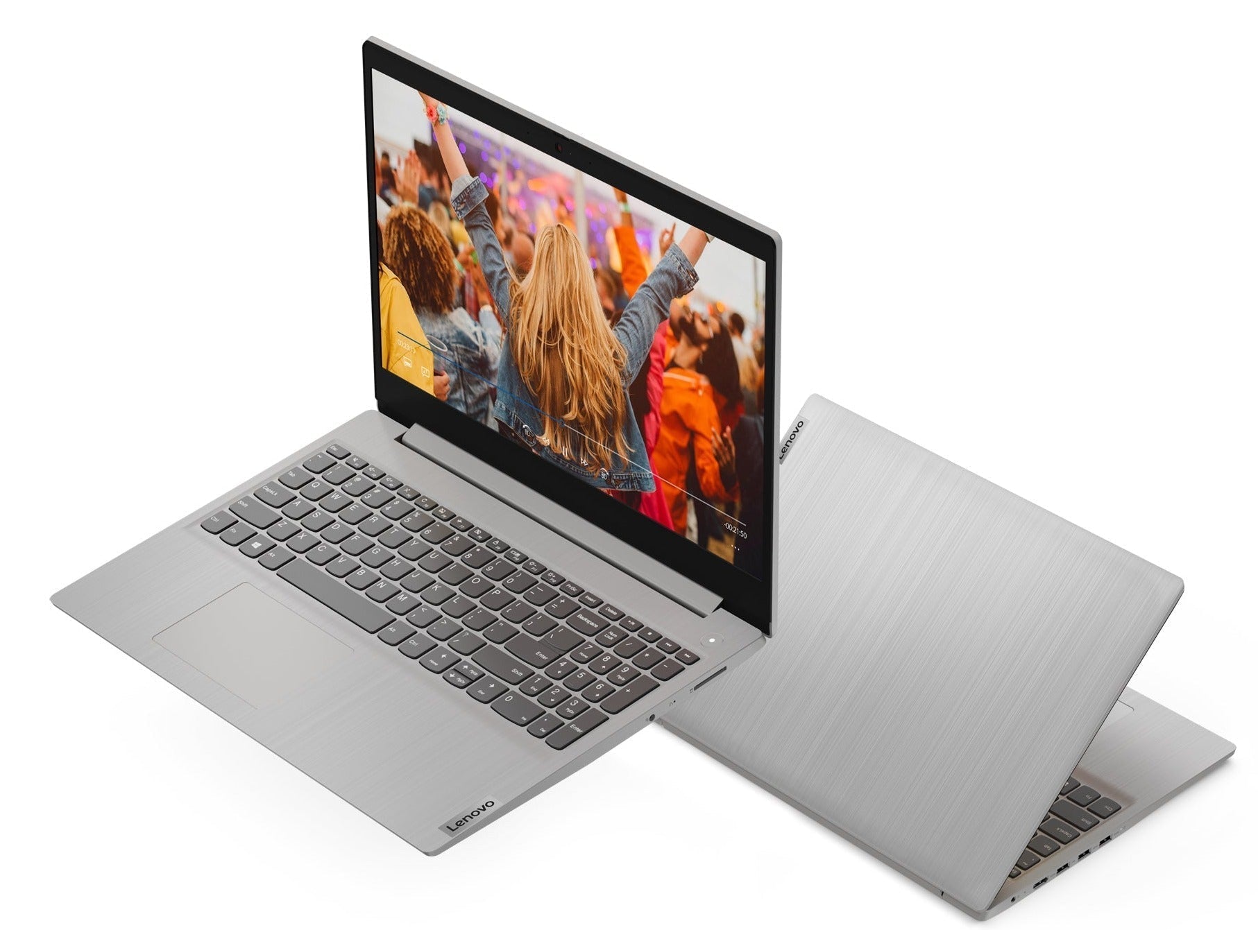 Lenovo IdeaPad 3 15IGL05 15.6" FHD Notebook, Intel Celeron N4020, 1.10GHz, 8GB RAM, 1TB HDD, Win11H - 81WQ00C3US (Refurbished)