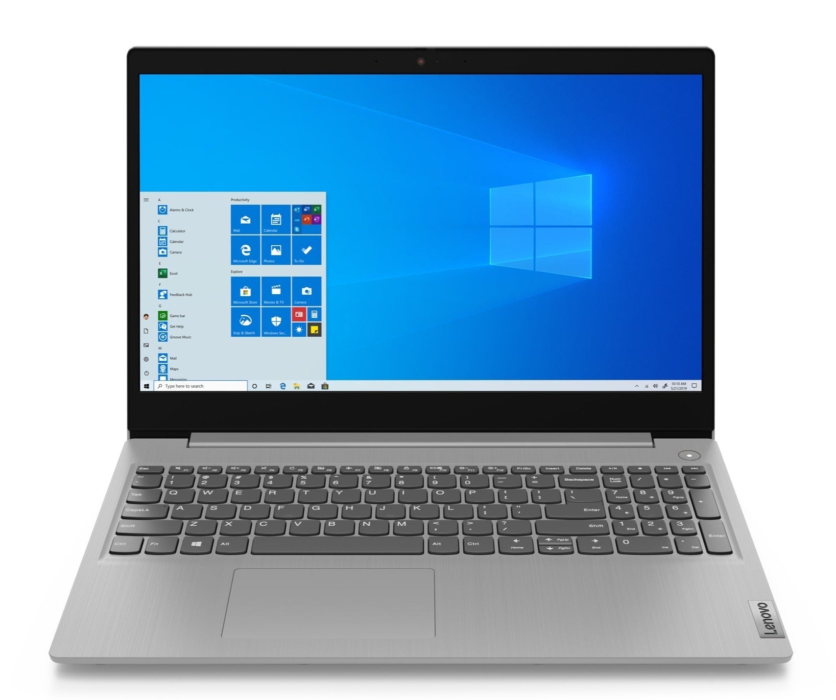 Lenovo IdeaPad 3 15IGL05 15.6" FHD Notebook, Intel Celeron N4020, 1.10GHz, 8GB RAM, 1TB HDD, Win11H - 81WQ00C3US (Refurbished)