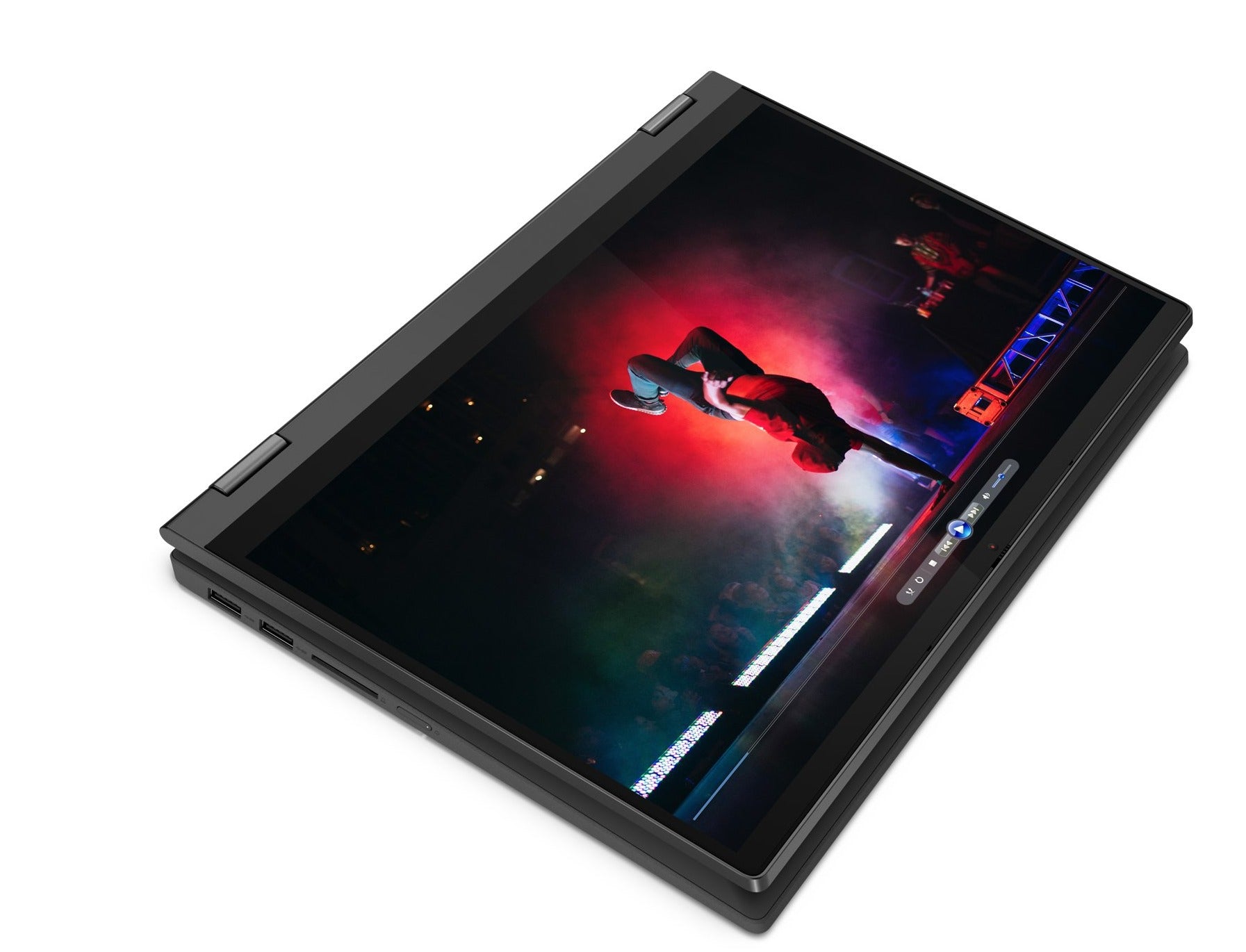 Lenovo IdeaPad Flex 5 14IIL05 14" FHD Notebook, Intel i5-1035G1, 1.0GHz, 8GB RAM, 512GB SSD, Win10H - 81X1000AUS (Refurbished)