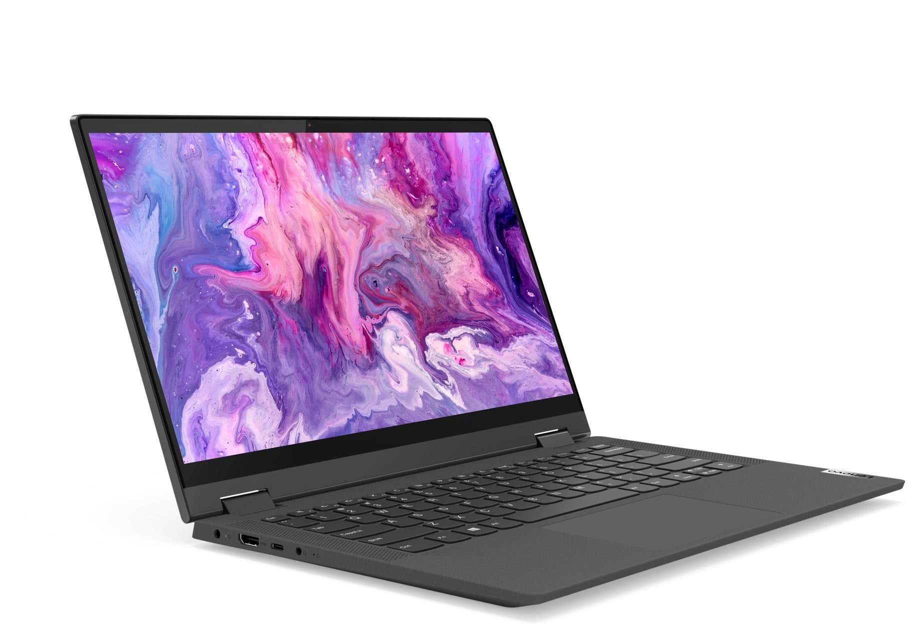 Lenovo IdeaPad Flex 5 14IIL05 14" FHD Notebook, Intel i5-1035G1, 1.0GHz, 8GB RAM, 512GB SSD, Win10H - 81X1000AUS (Refurbished)