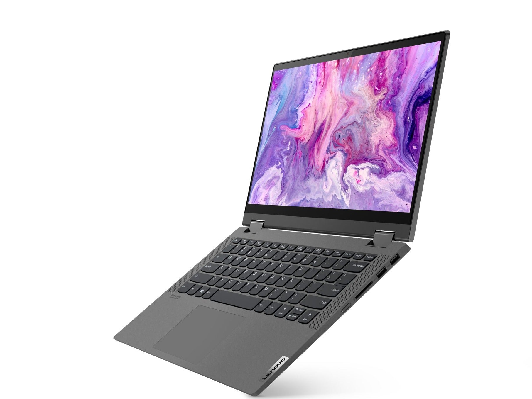 Lenovo IdeaPad Flex 5 14IIL05 14" FHD Notebook, Intel i5-1035G1, 1.0GHz, 8GB RAM, 512GB SSD, Win10H - 81X1000AUS (Refurbished)