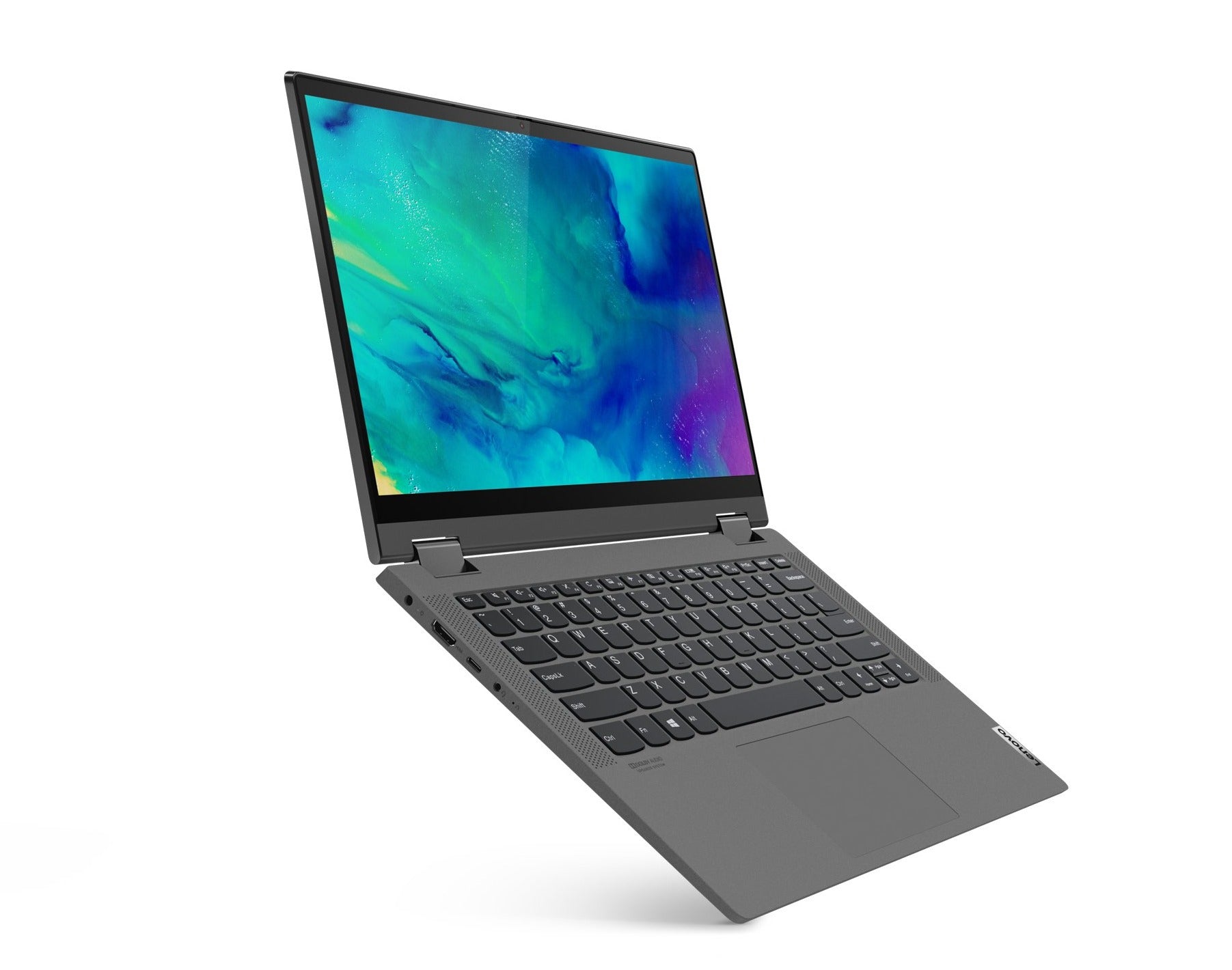 Lenovo IdeaPad Flex 5 14IIL05 14" FHD Notebook, Intel i5-1035G1, 1.0GHz, 8GB RAM, 512GB SSD, Win10H - 81X1000AUS (Refurbished)