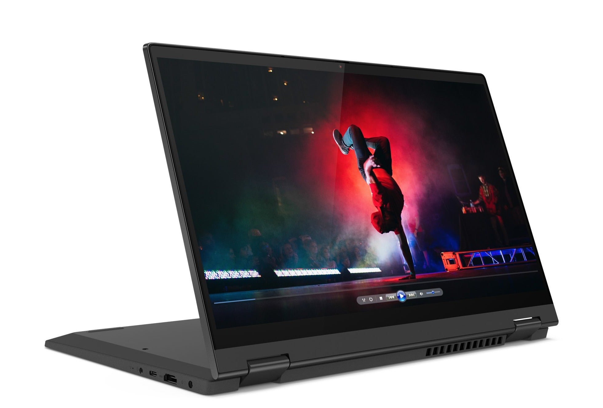 Lenovo IdeaPad Flex 5 14IIL05 14" FHD Notebook, Intel i5-1035G1, 1.0GHz, 8GB RAM, 512GB SSD, Win10H - 81X1000AUS (Refurbished)