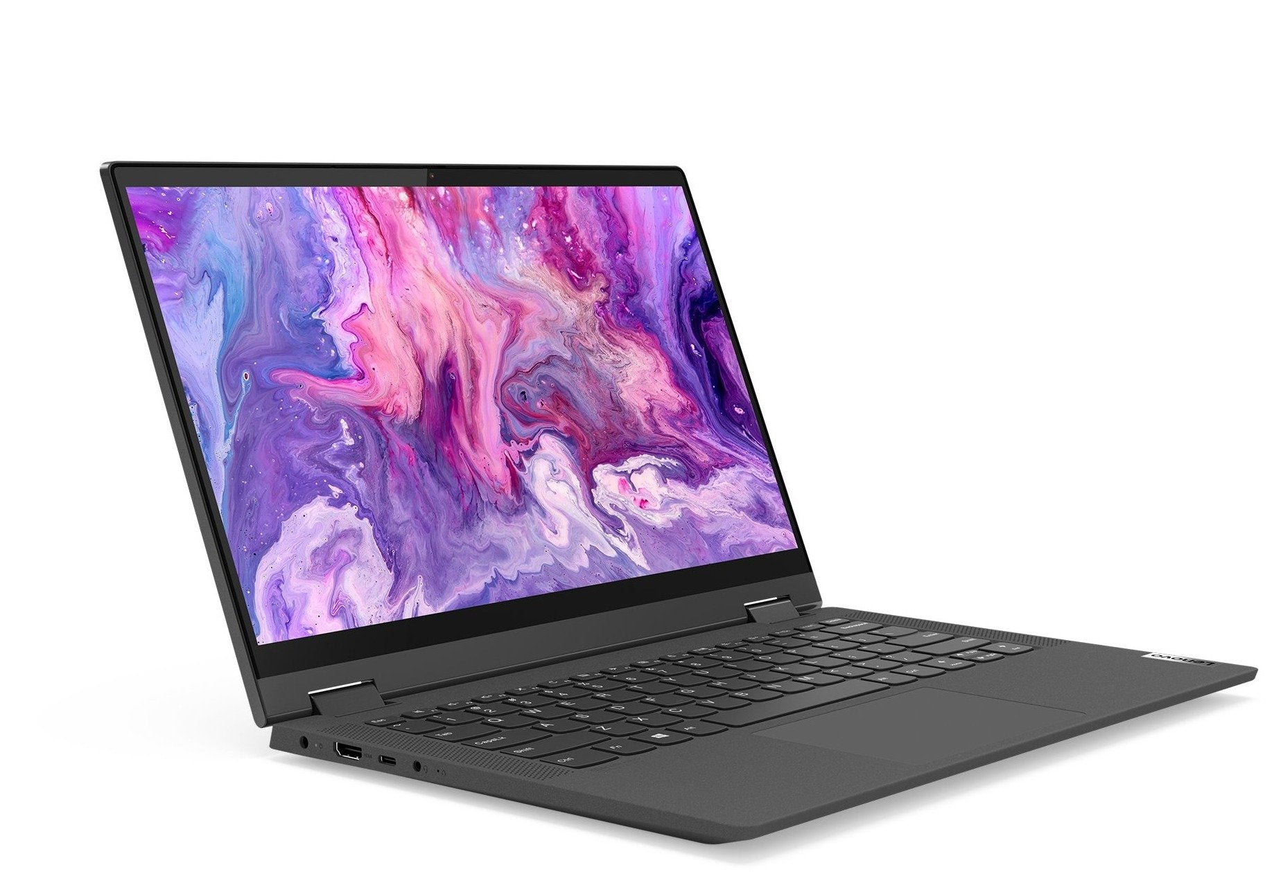 Lenovo IdeaPad Flex 5 14ARE05 14" FHD Notebook, AMD R5-4500U, 2.30GHz, 8GB RAM, 128GB SSD, Win10H - 81X200C8US (Refurbished)