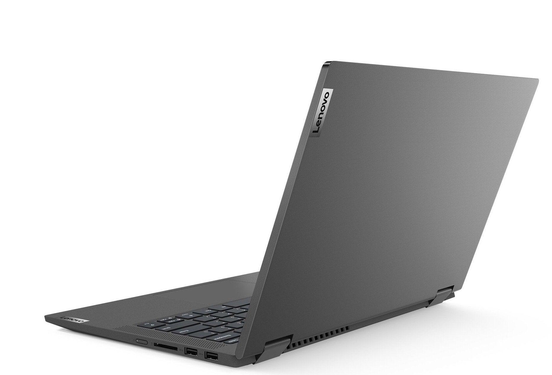 Lenovo IdeaPad Flex 5 14ARE05 14" FHD Notebook, AMD R5-4500U, 2.30GHz, 8GB RAM, 128GB SSD, Win10H - 81X200C8US (Refurbished)