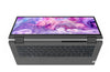 Lenovo IdeaPad Flex 5 14ARE05 14" FHD Notebook, AMD R3-4300U, 2.7GHz, 8GB RAM, 256GB SSD, Win10H S - 81X2000FUS (Refurbished)