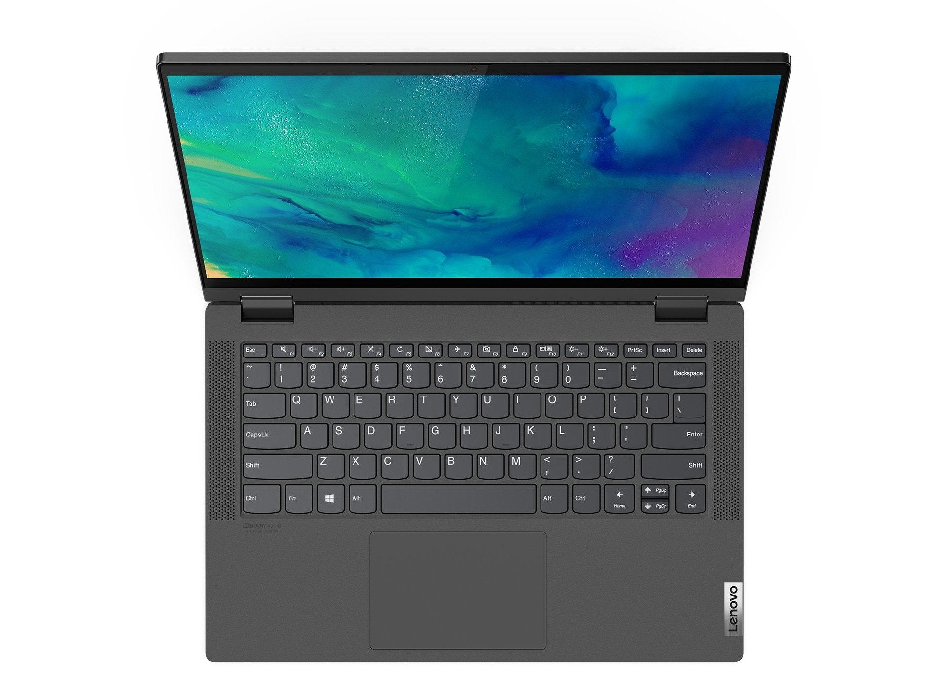 Lenovo IdeaPad Flex 5 14ARE05 14" FHD Notebook, AMD R5-4500U, 2.30GHz, 8GB RAM, 128GB SSD, Win10H - 81X200C8US (Refurbished)