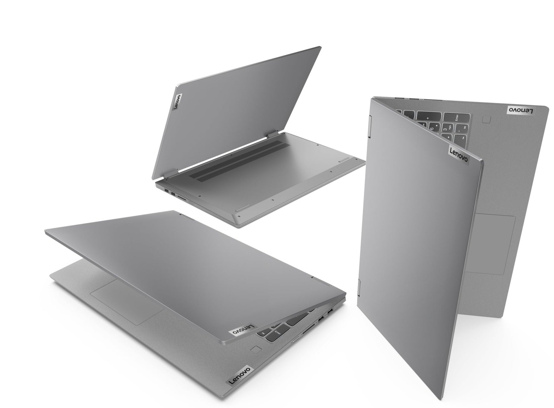 Lenovo IdeaPad Flex 5 15IIL05 15.6" FHD Convertible Notebook, Intel i5-1035G1,1.0GHz, 8GB RAM, 256GB SSD, Win10H - 81X30009US (Refurbished)