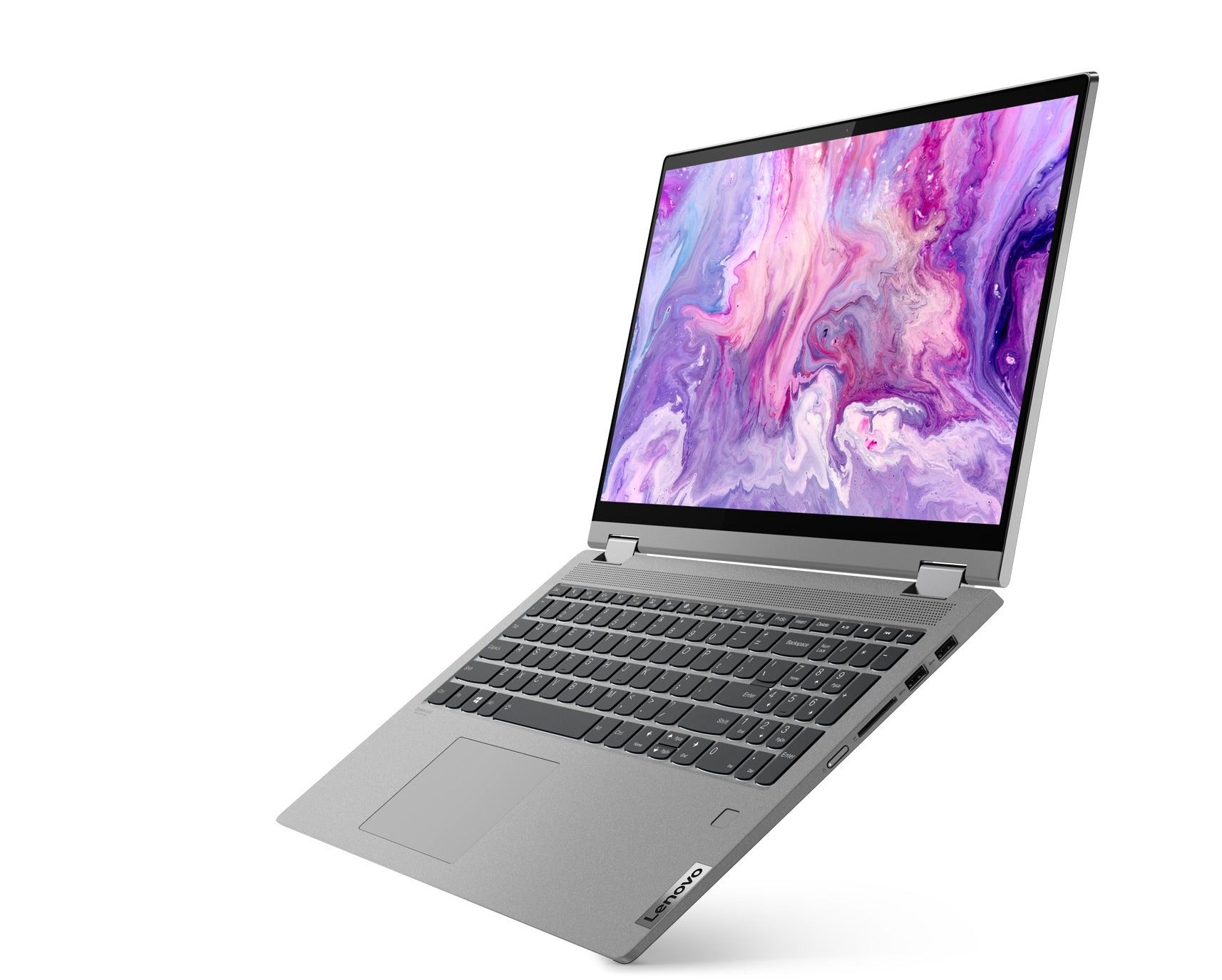 Lenovo IdeaPad Flex 5 15IIL05 15.6" FHD Convertible Notebook, Intel i5-1035G1,1.0GHz, 8GB RAM, 256GB SSD, Win10H - 81X30009US (Refurbished)