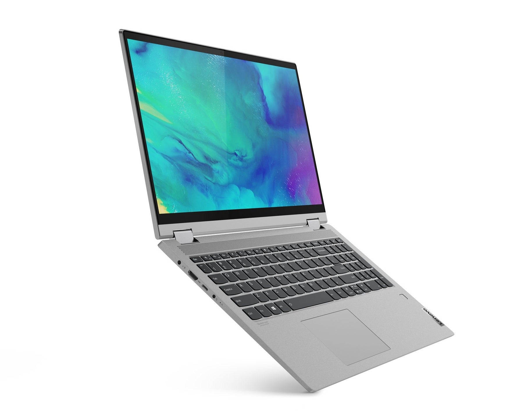 Lenovo IdeaPad Flex 5 15IIL05 15.6" FHD Convertible Notebook, Intel i5-1035G1,1.0GHz, 8GB RAM, 256GB SSD, Win10H - 81X30009US (Refurbished)