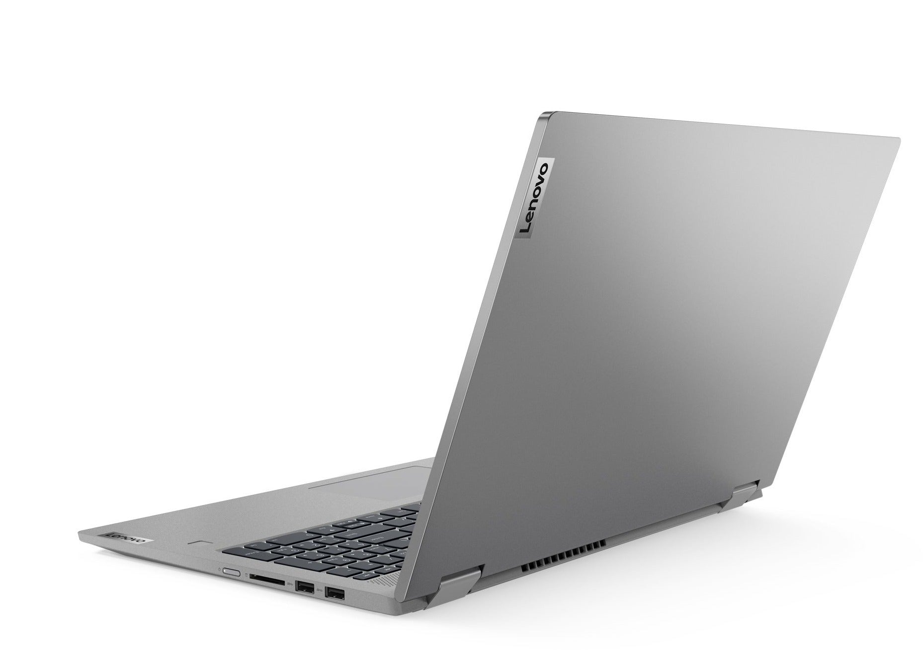 Lenovo IdeaPad Flex 5 15IIL05 15.6" FHD Convertible Notebook, Intel i5-1035G1,1.0GHz, 8GB RAM, 256GB SSD, Win10H - 81X30009US (Refurbished)