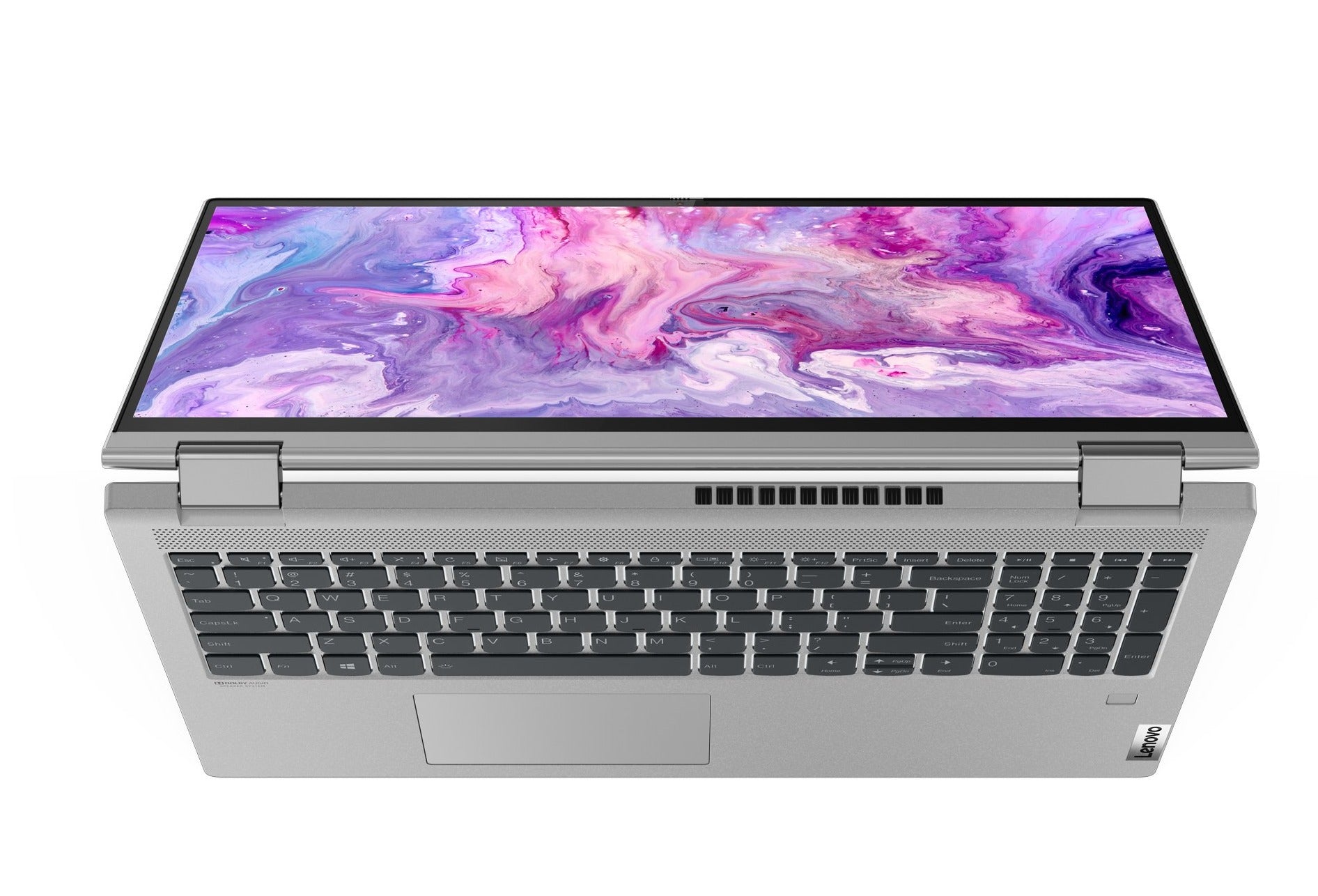 Lenovo IdeaPad Flex 5 15IIL05 15.6" FHD Convertible Notebook, Intel i5-1035G1,1.0GHz, 8GB RAM, 256GB SSD, Win10H - 81X30009US (Refurbished)