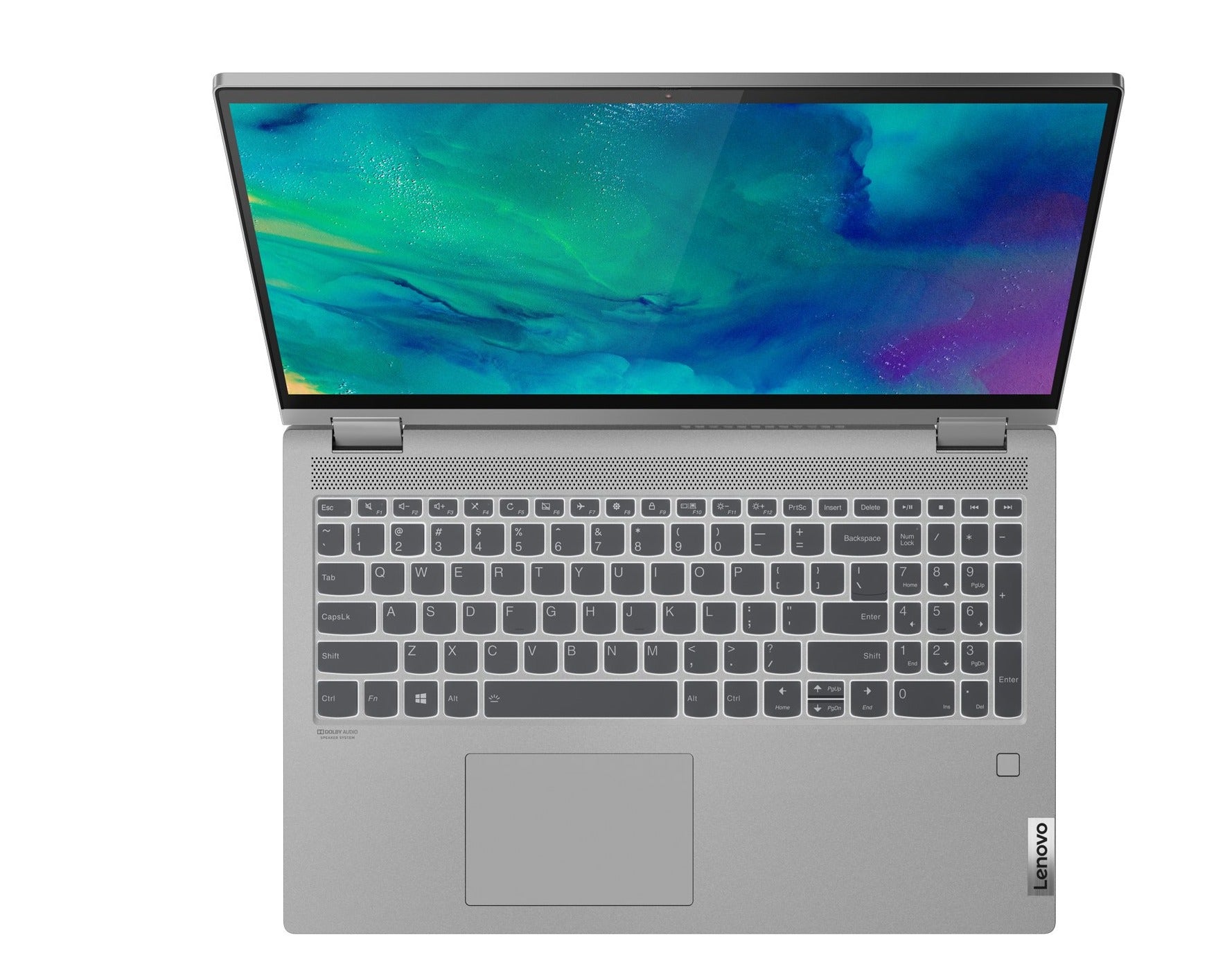 Lenovo IdeaPad Flex 5 15IIL05 15.6" FHD Convertible Notebook, Intel i5-1035G1,1.0GHz, 8GB RAM, 256GB SSD, Win10H - 81X30009US (Refurbished)