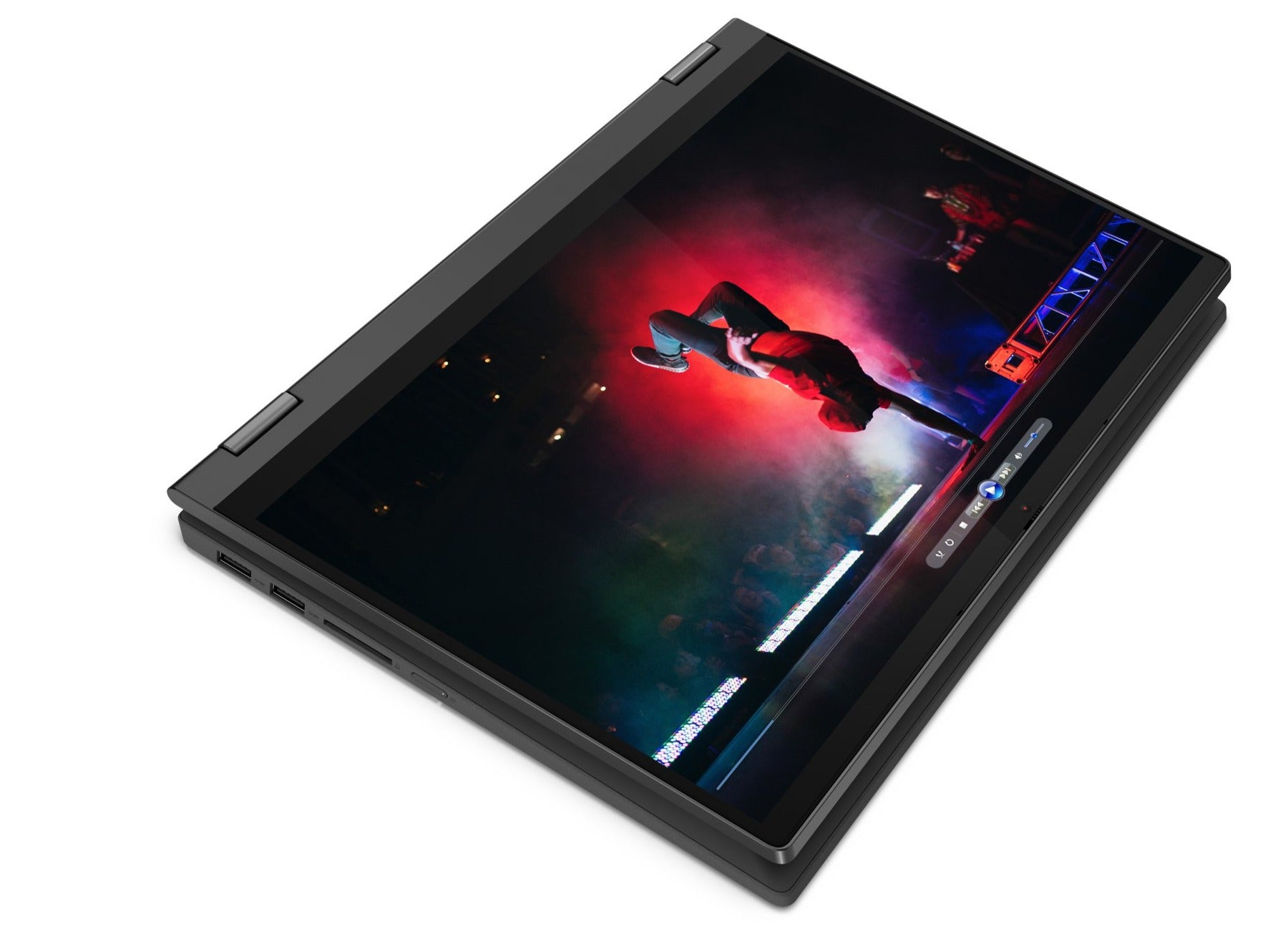 Lenovo IdeaPad Flex 5 15IIL05 15.6" FHD Convertible Notebook, Intel i3-1005G1,1.20GHz, 8GB RAM, 256GB SSD, Win10S - 81X3000AUS (Refurbished)