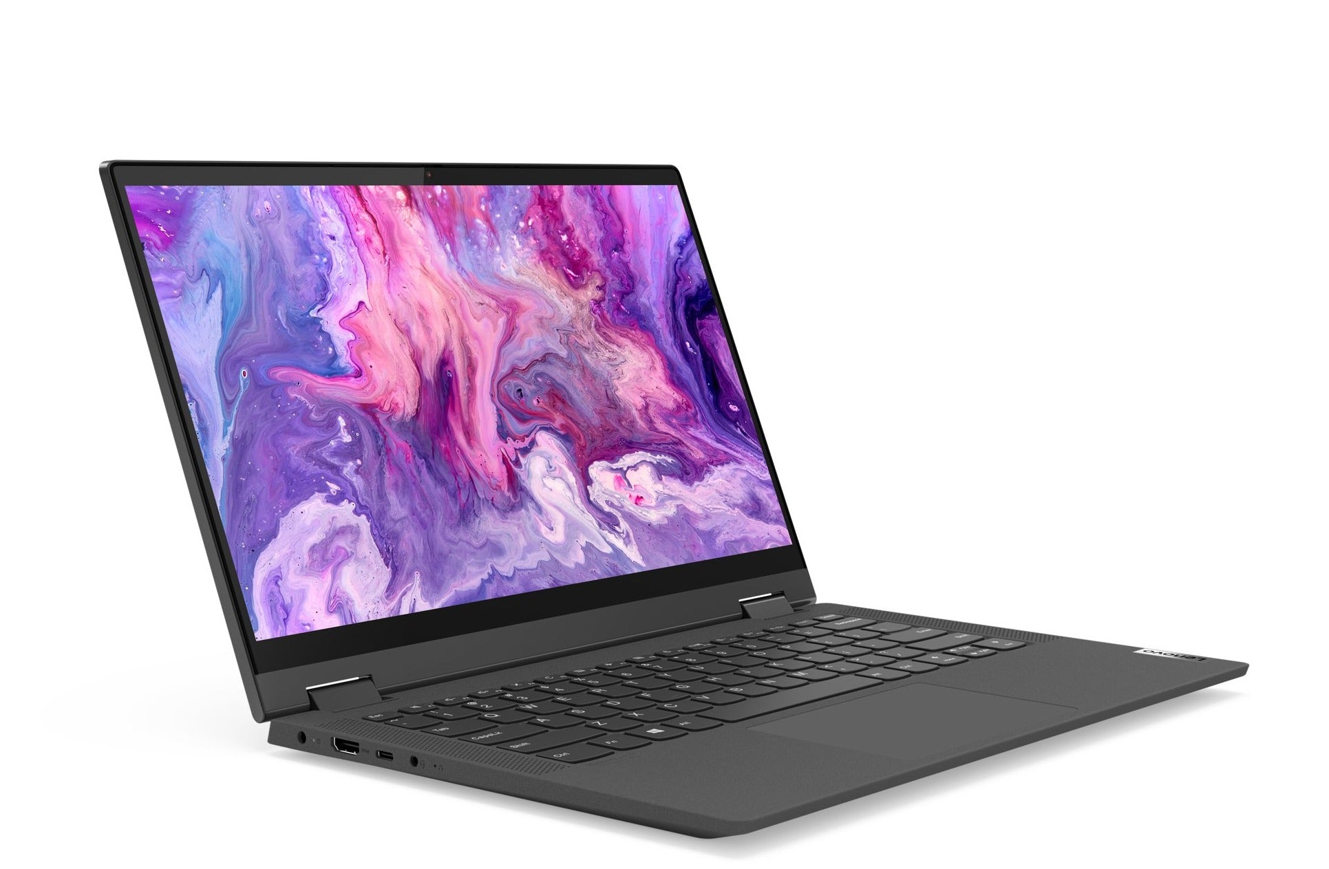 Lenovo IdeaPad Flex 5 15IIL05 15.6" FHD Convertible Notebook, Intel i3-1005G1,1.20GHz, 8GB RAM, 256GB SSD, Win10S - 81X3000AUS (Refurbished)