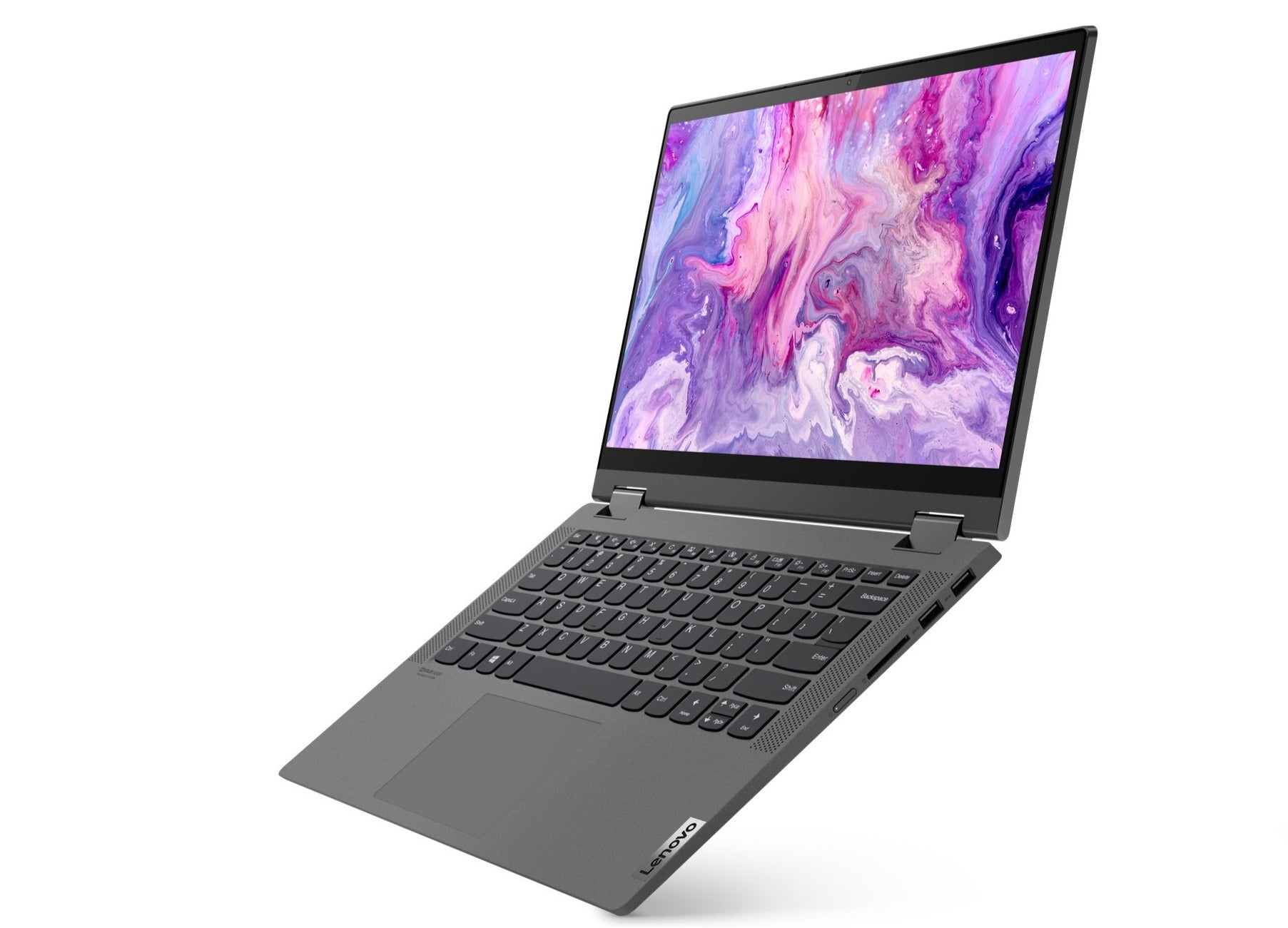 Lenovo IdeaPad Flex 5 15IIL05 15.6" FHD Convertible Notebook, Intel i3-1005G1,1.20GHz, 8GB RAM, 256GB SSD, Win10S - 81X3000AUS (Refurbished)