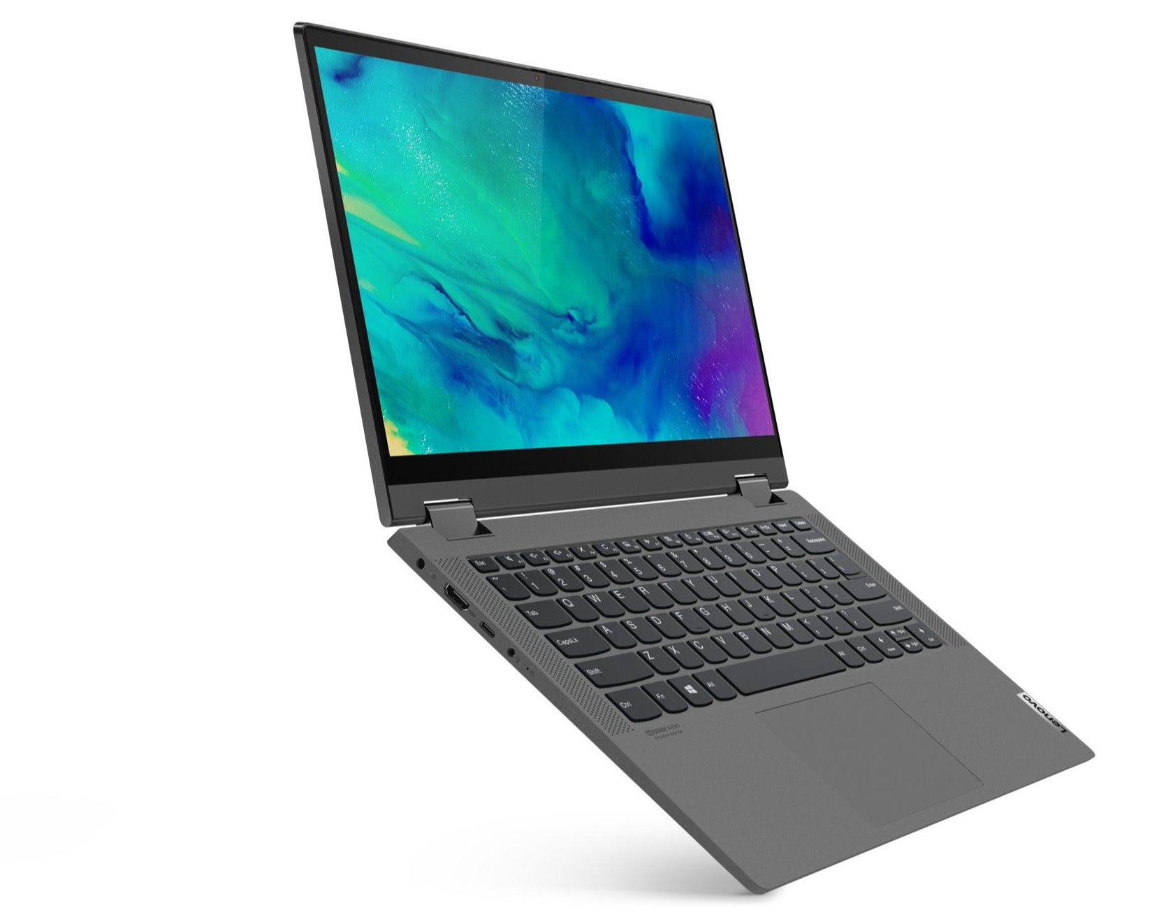 Lenovo IdeaPad Flex 5 15IIL05 15.6" FHD Convertible Notebook, Intel i3-1005G1,1.20GHz, 8GB RAM, 128GB SSD, Win10S - 81X3000BUS (Refurbished)
