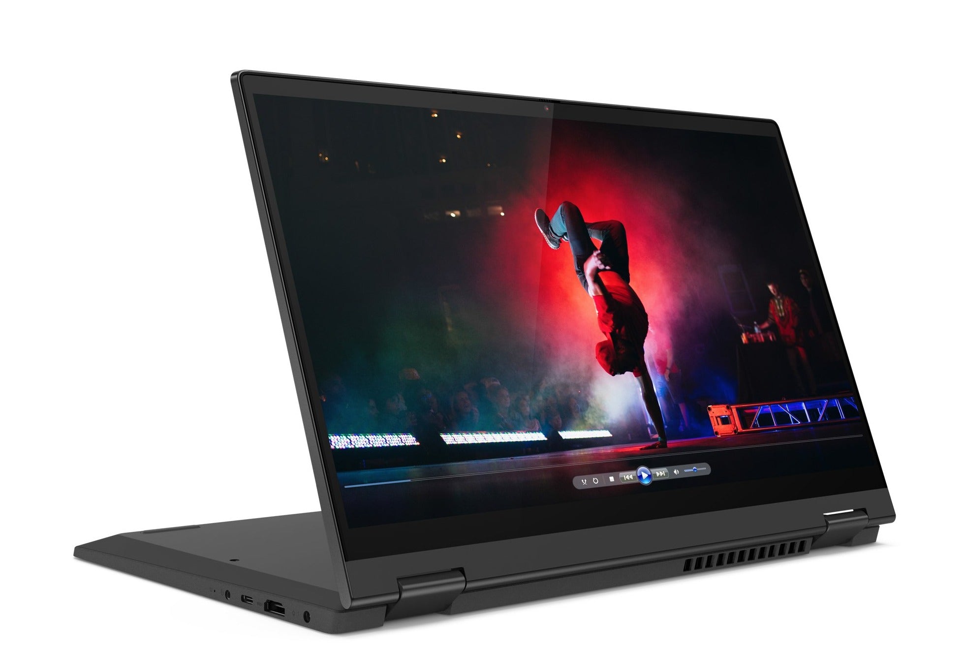 Lenovo IdeaPad Flex 5 15IIL05 15.6" FHD Convertible Notebook, Intel i3-1005G1,1.20GHz, 8GB RAM, 256GB SSD, Win10S - 81X3000AUS (Refurbished)