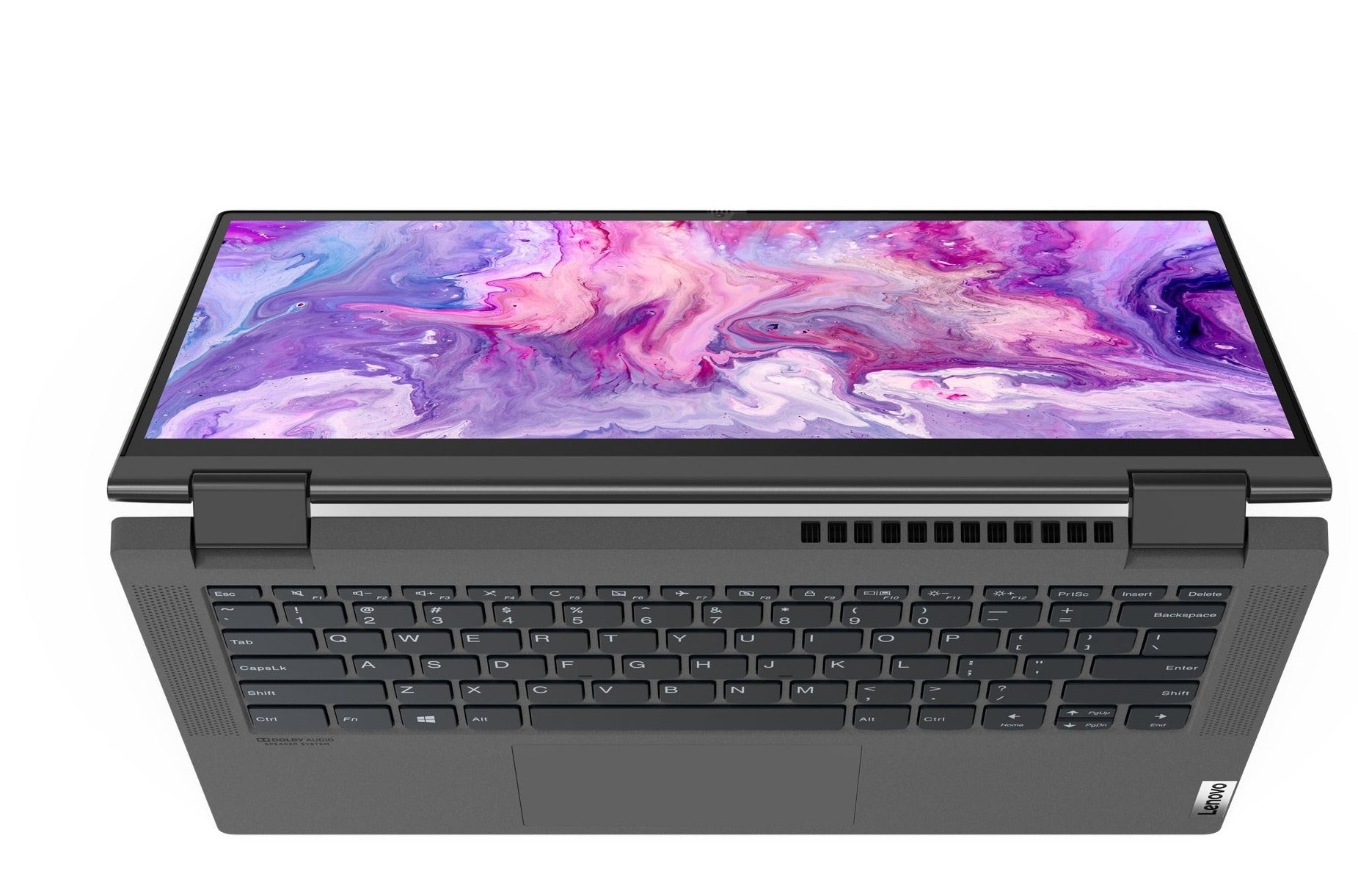 Lenovo IdeaPad Flex 5 15IIL05 15.6" FHD Convertible Notebook, Intel i3-1005G1,1.20GHz, 8GB RAM, 256GB SSD, Win10S - 81X3000AUS (Refurbished)