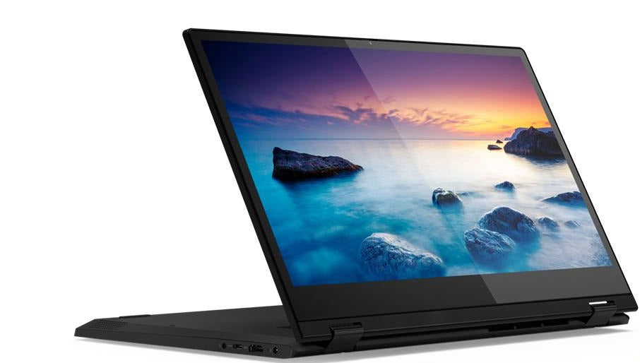 Lenovo Flex-15IML 15.6" FHD (Touch) Convertible Notebook, Intel i7-10510U,1.80GHz, 8GB RAM, 512GB SSD, Win10H - 81XH0000US (Refurbished)