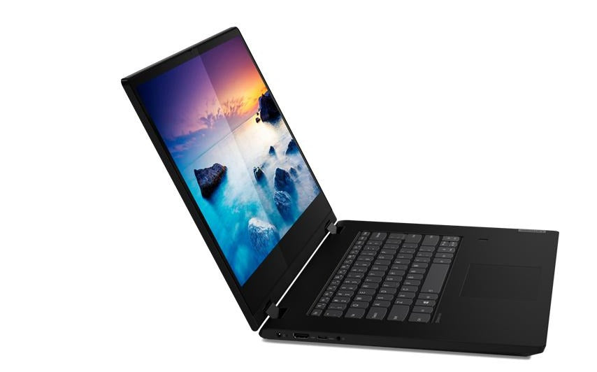 Lenovo Flex-15IML 15.6" FHD (Touch) Convertible Notebook, Intel i7-10510U,1.80GHz, 8GB RAM, 512GB SSD, Win10H - 81XH0000US (Refurbished)