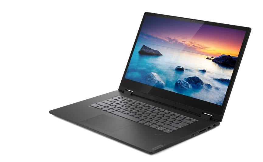 Lenovo Flex-15IML 15.6" FHD (Touch) Convertible Notebook, Intel i7-10510U,1.80GHz, 8GB RAM, 512GB SSD, Win10H - 81XH0000US (Refurbished)