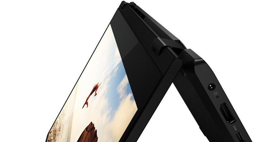 Lenovo Flex-15IML 15.6" FHD (Touch) Convertible Notebook, Intel i7-10510U,1.80GHz, 8GB RAM, 512GB SSD, Win10H - 81XH0000US (Refurbished)