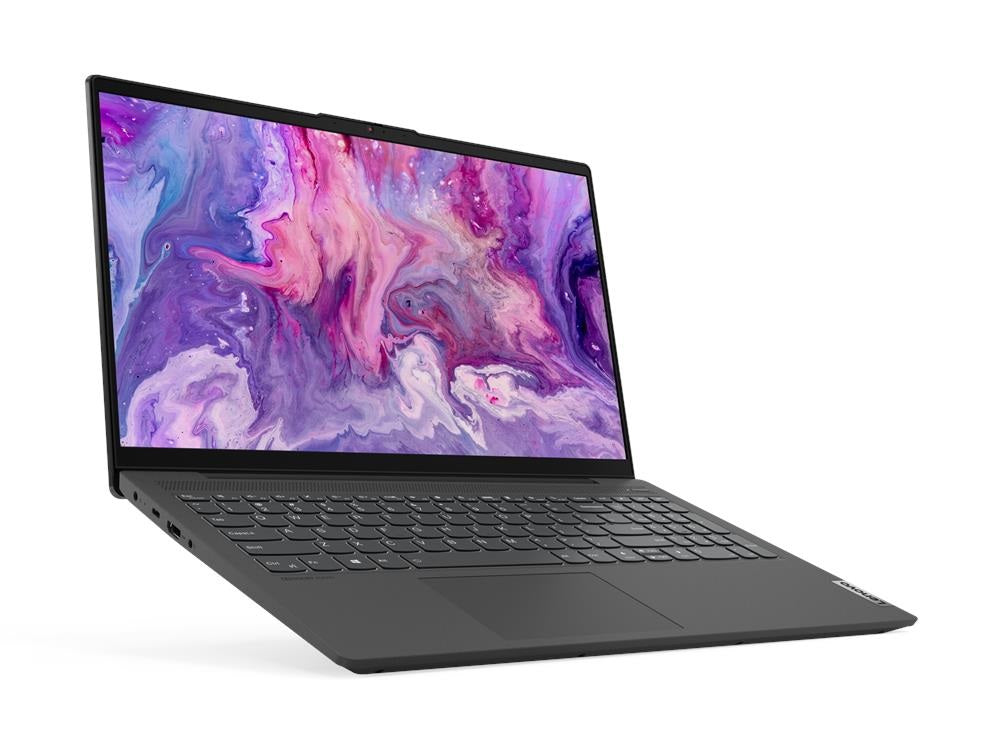 Lenovo IdeaPad 5 15IIL05 15.6" FHD Notebook, Intel i7-1065G7, 1.30GHz, 16GB RAM, 512GB SSD, Win10H - 81YK000LUS