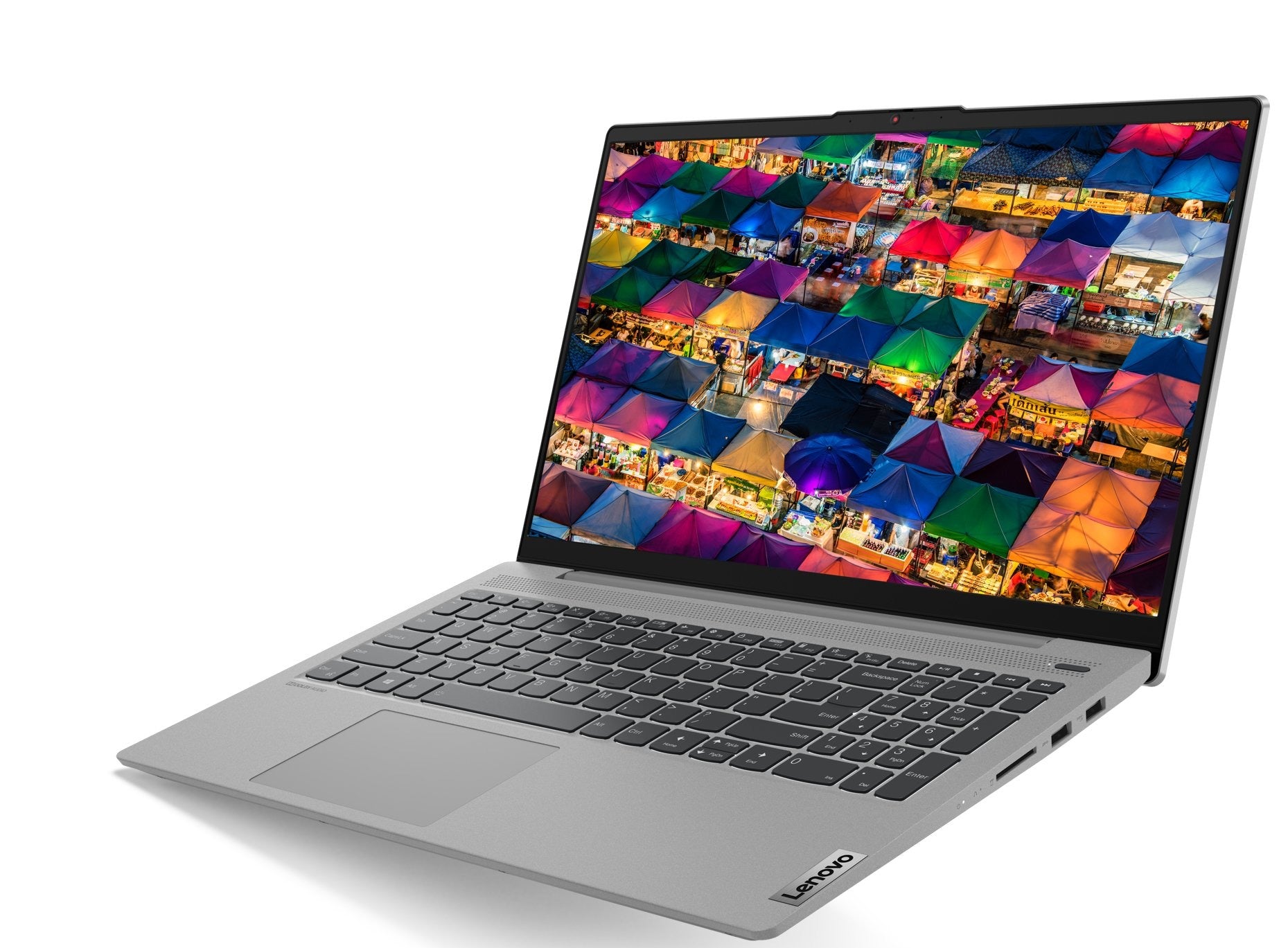 Lenovo IdeaPad 5 15IIL05 15.6" FHD Notebook, Intel i7-1065G7, 1.30GHz, 8GB RAM, 512GB SSD, Win10H - 81YK000XUS (Refurbished)
