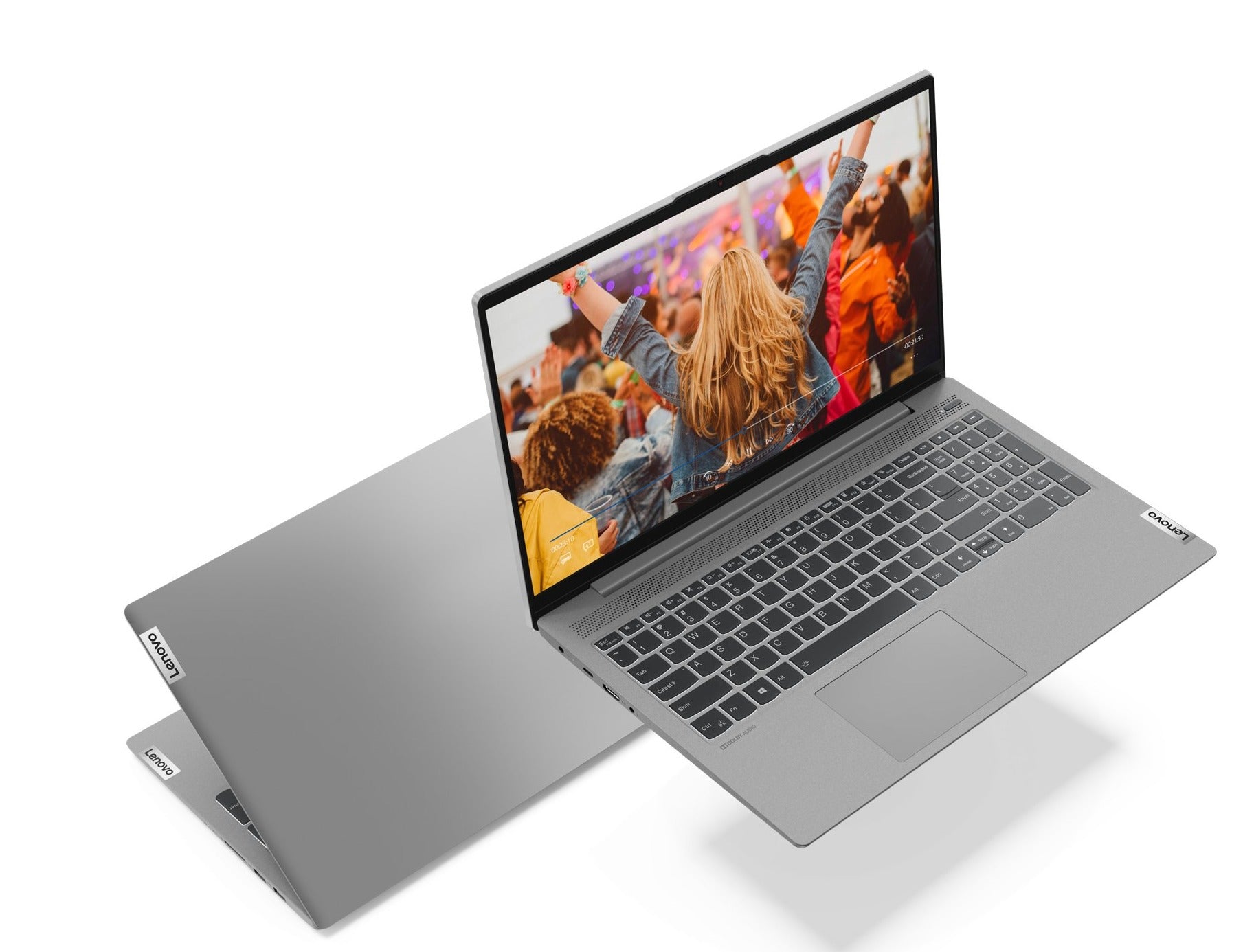 Lenovo IdeaPad 5 15IIL05 15.6" FHD Notebook, Intel i7-1065G7, 1.30GHz, 8GB RAM, 512GB SSD, Win10H - 81YK000XUS (Refurbished)