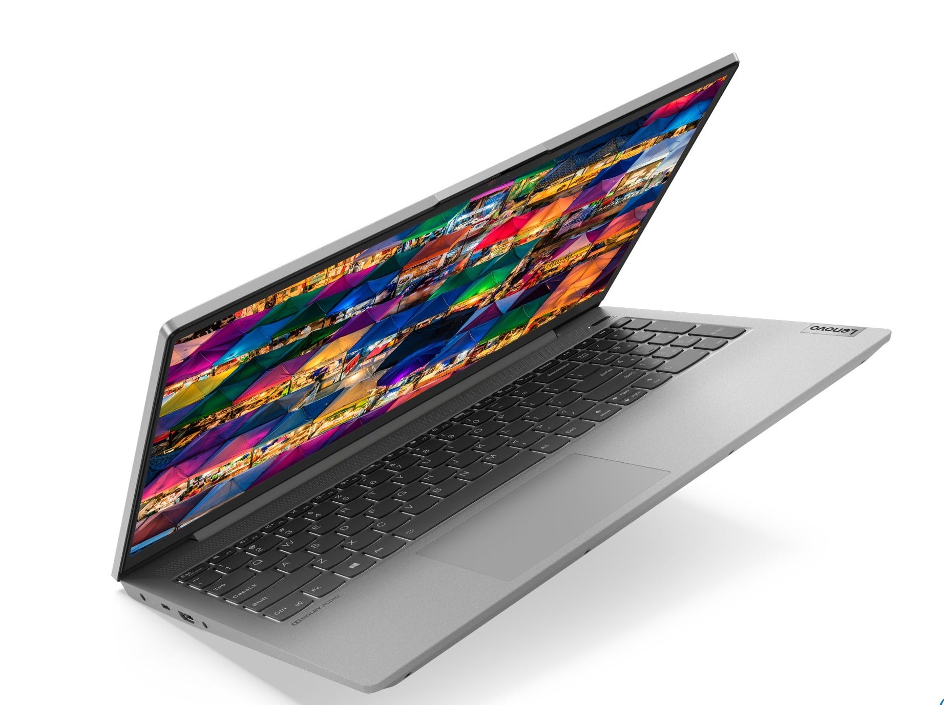Lenovo IdeaPad 5 15IIL05 15.6" FHD Notebook, Intel i7-1065G7, 1.30GHz, 8GB RAM, 512GB SSD, Win10H - 81YK000XUS (Refurbished)