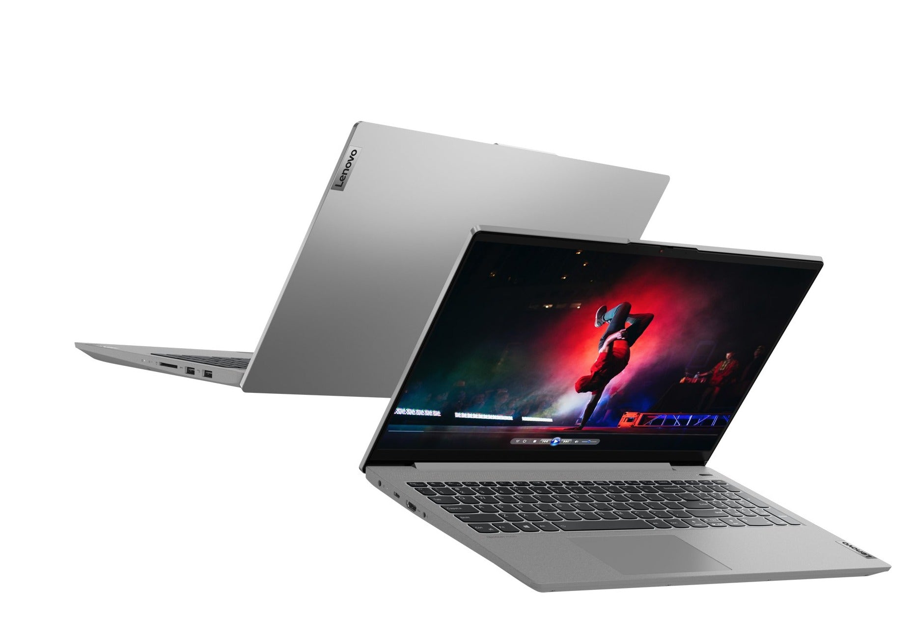 Lenovo IdeaPad 5 15IIL05 15.6" FHD Notebook, Intel i7-1065G7, 1.30GHz, 8GB RAM, 512GB SSD, Win10H - 81YK000XUS (Refurbished)