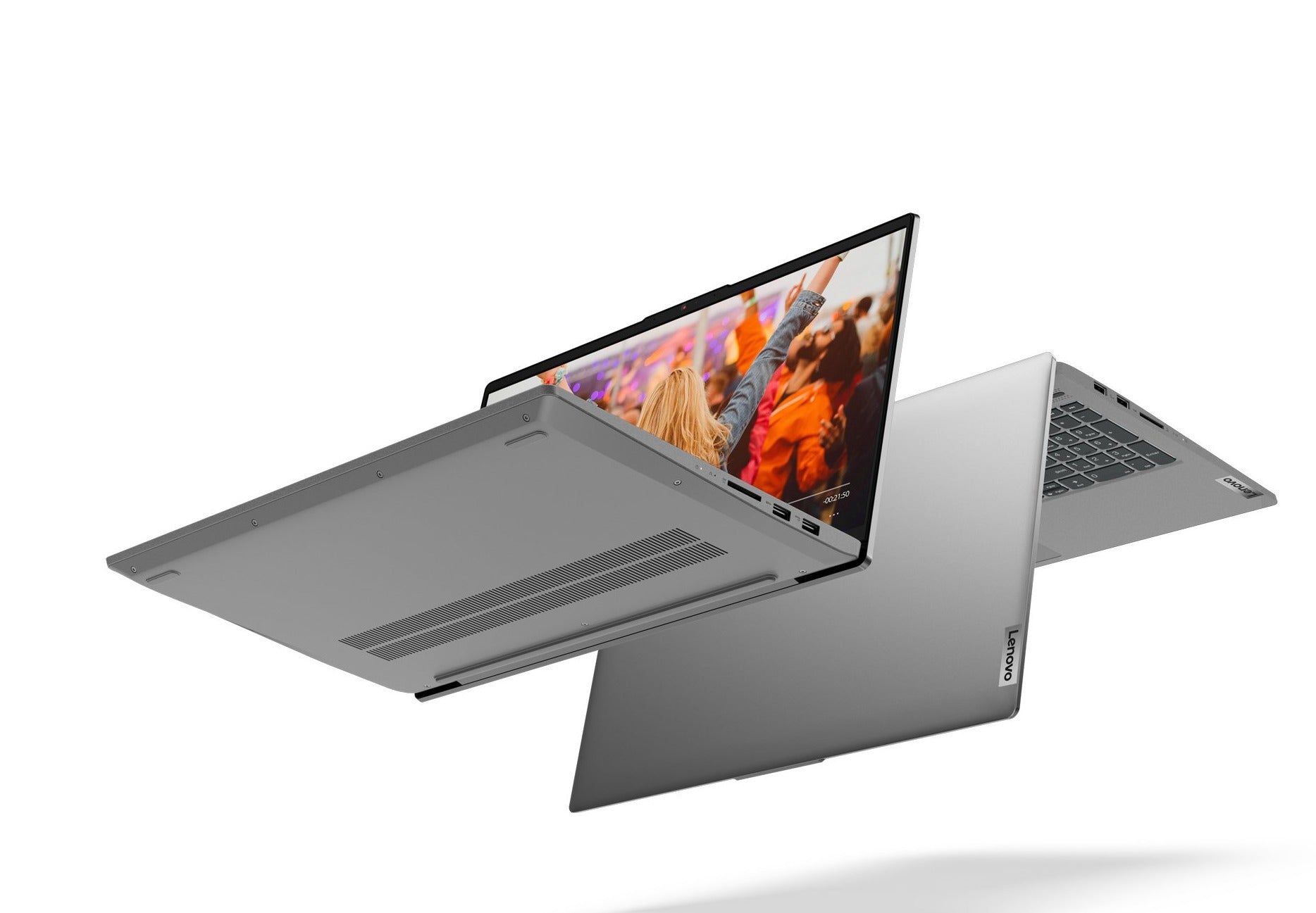 Lenovo IdeaPad 5 15IIL05 15.6" FHD Notebook, Intel i7-1065G7, 1.30GHz, 8GB RAM, 512GB SSD, Win10H - 81YK000XUS (Refurbished)