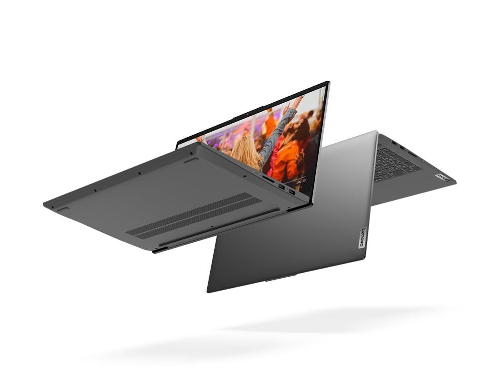 Lenovo IdeaPad 5 15IIL05 15.6" FHD Notebook, Intel i5-1035G1, 1.0GHz, 16GB RAM, 512GB SSD, Win10H - 81YK004BUS (Refurbished)