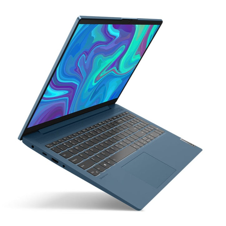 Lenovo IdeaPad 5 15IIL05 15.6" FHD Notebook, Intel i7-1065G7, 1.30GHz, 12GB RAM, 512GB SSD, Win10H - 81YK006XUS (Refurbished)