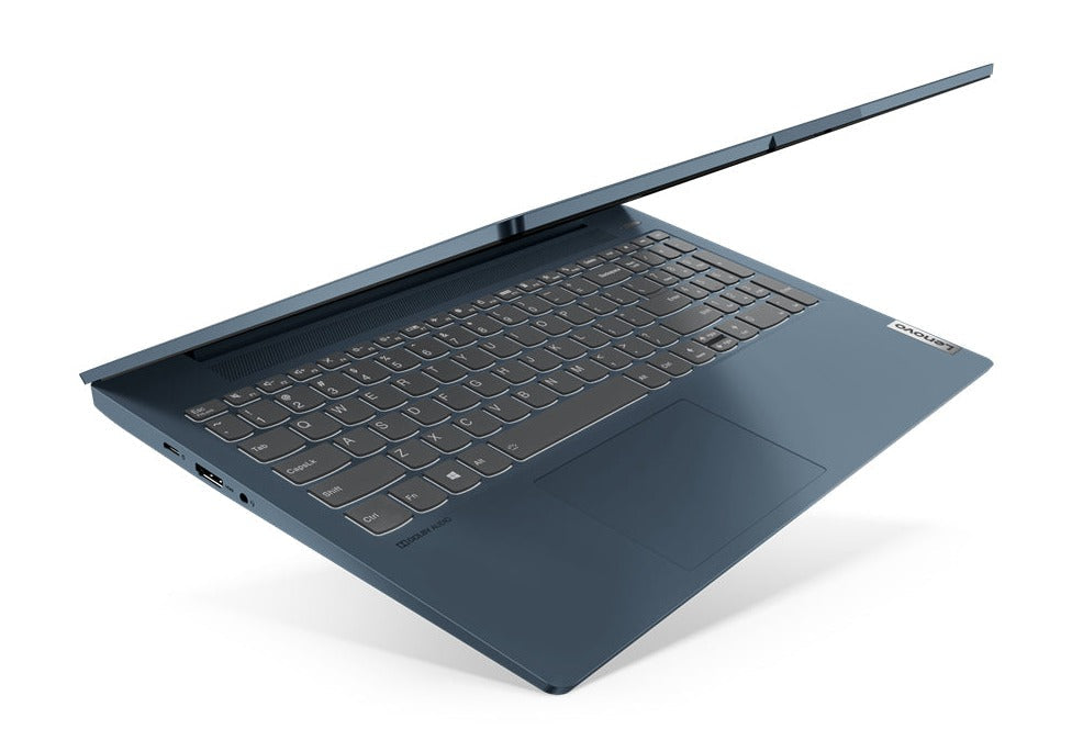 Lenovo IdeaPad 5 15IIL05 15.6" FHD Notebook, Intel i7-1065G7, 1.30GHz, 12GB RAM, 512GB SSD, Win10H - 81YK006XUS (Refurbished)