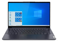 Lenovo IdeaPad Slim 7 14ITL05 14" FHD Notebook, Intel i7-1165G7, 2.80GHz, 16GB RAM, 512GB SSD, Win11P - 82A60017US