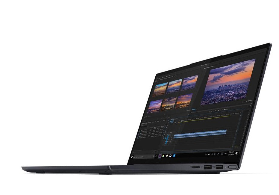 Lenovo IdeaPad Slim 7 14ITL05 14" FHD Notebook, Intel i7-1165G7, 2.80GHz, 16GB RAM, 512GB SSD, Win10P - 82A6000QUS (Refurbished)