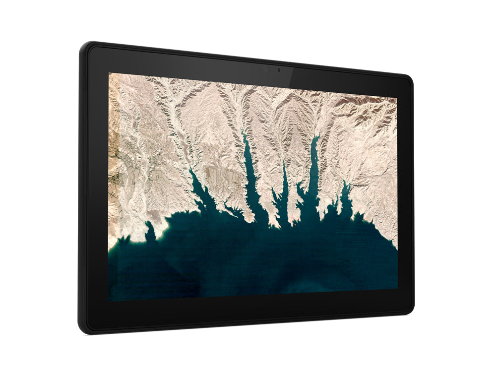 Lenovo 10e 10.1" WUXGA Chromebook Tablet, MediaTek MT8183, 4GB RAM, 32GB eMMC, ChromeOS - 82AM0002US