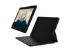 Lenovo 10e 10.1" WUXGA Chromebook Tablet, MediaTek MT8183, 4GB RAM, 32GB eMMC, ChromeOS - 82AM0002US
