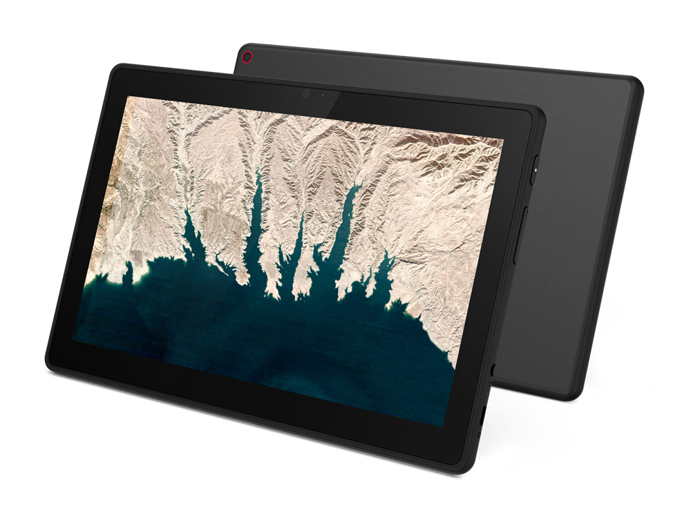 Lenovo 10e 10.1" WUXGA Chromebook Tablet, MediaTek MT8183, 4GB RAM, 32GB eMMC, ChromeOS - 82AM0002US
