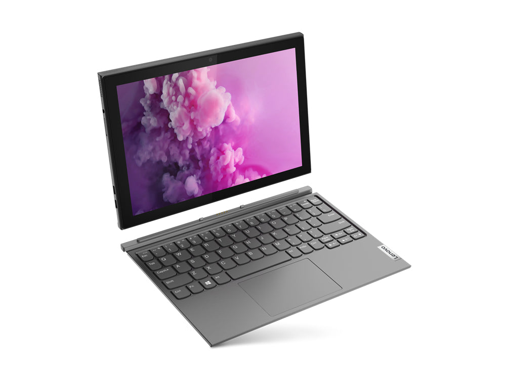 Lenovo IdeaPad Duet 3 10IGL5 10.3" WUXGA Notebook, Intel Celeron N4020, 1.10GHz, 4GB RAM, 128GB eMMC, Win11HS - 82AT00F1US
